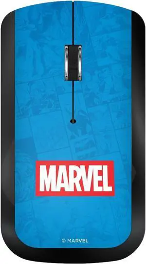 Marvel Comics Marvel Logo Wireless Mouse