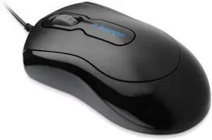 Kensington USB Mouse for PC/Mac (K72358US),Black