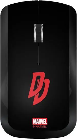 Marvel Daredevil Badge Wireless Mouse