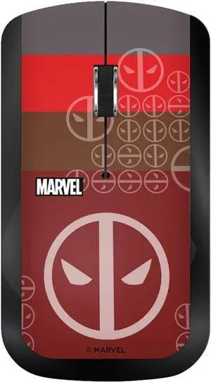 Marvel Deadpool Sigil Wireless Mouse