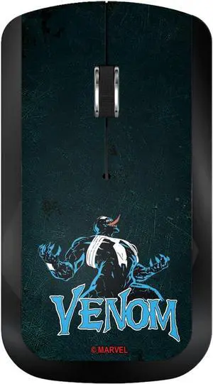 Marvel Venom Badge Wireless Mouse