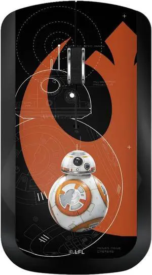 Star Wars BB-8 FactionTech Wireless Mouse