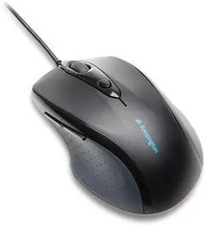 Kensington Full Sized Wired Mouse USB/PS2