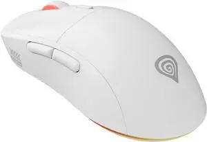 Genesis Mouse Zircon XIII White