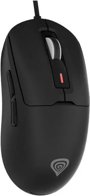 Genesis Mouse NMG-2189 Black