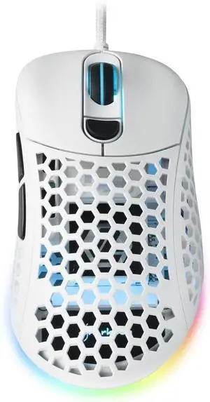 Sharkoon Light² 200 Ultra Lightweight Gaming Mouse White