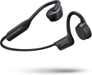 Bone Conduction Headphones, Open Ear Earbuds Wireless Earphones, Longtime Lasting, Bluetooth Headphones 5.3 with Mic, IP65 Headset for Secure Running and Fitness Workout, Adventures