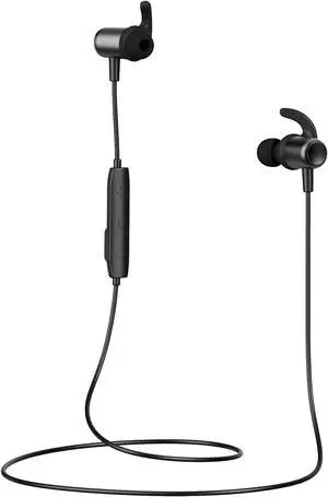 Bluetooth Headphones Wireless Earbuds for Sports IPX6 Sweat-Proof Neckband Headphones for Running Workouts Magnetic in-Ear Earphones with Mic for Clear Calls