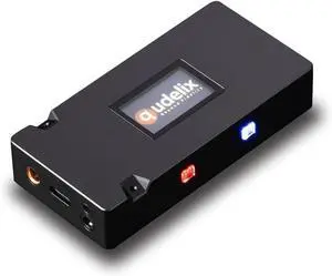 Qudelix-T71 USB DAC Headphone AMP (BAL 2.5&4.4mm 8VRMS, UNBAL 3.5mm 4VRMS)