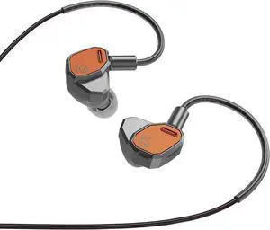 HiBy Yacht10 IEM 10mm Dynamic Mg & Al Alloy Dome high Performance Low Distortion Dynamic 0.78mm 2-pin Detachable Earphones