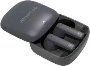 hearClear Bluetooth Auracast Wireless Earbuds, Seamlessly Switch Between Classic Bluetooth and Auracast for Effortless Audio Sharing. Auracast Assistant App Enabled.