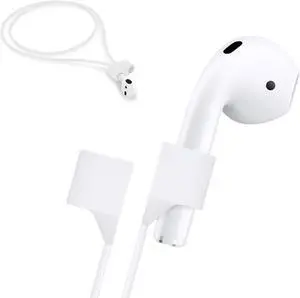 Single Replacement Right Earbud for A Pod 1 gen (A1523) with Magnetic Lanyard, Only Compatible with A Pod 1st Right Ear Side