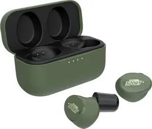 ISOtunes Sport INSTINCT: Electronic Ear Protection for Hunting and Shooting