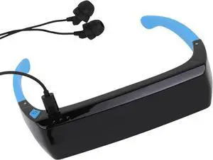 40Hz Gamma Light Sound Device with Earbuds, Brightness and Volume Adjustable