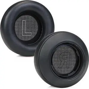 Lambskin Ear Pads,Replacement Sheepskin Earpads for Bang & Olufsen Beoplay Portal Wireless Noise Cancelling Gaming Headphones,Ear Cushions with Noise Isolation Memory Foam(Black Anthracite)