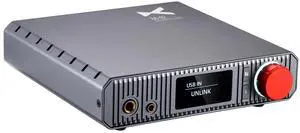 xDuoo XA-02 Balanced DAC Headphone AMP ES9039Q2M MQA Bluetooth Decorder PCM32Bit/384khz
