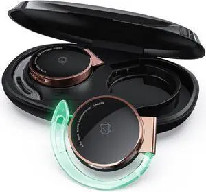 Open Ear Clip Wireless Earbuds Bluetooth Headphones with Earhook Over Ear Earbuds Headset Clip on Earphones Wireless Bluetooth Headphones for Home