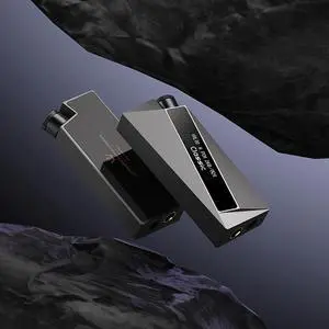 Luxury & Precision W4 Portable USB DAC/AMP Headphone AMP Flagship with LP5108 Core, Native DSD64/128/256, 3.5mm SE/4.4mmBAL Jacks