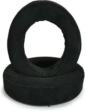 Dekoni Earpads for Focal Bathys Headphones, Memory Foam Headphone Replacement Ear Pads for Focal Headphones (Elite Suede)