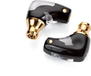 Campfire Audio Axion - Full Range SDD Portable Hi-Fi Earphone