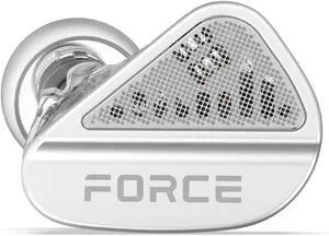 TANCHJIM x Effect Audio Force HiFi IEM Headphones Open-Back Dual Dynamic Driver Flagship in-Ear Musical Instruments Earphones(3.5mm 4.4mm Type-C)