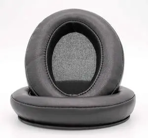 Dekoni Premium Replacement Ear Pads for Bose QuietComfort 35 & QC35 II | Soft Headphone Covers for Ears with Memory Foam | Compatible with Bose QC25, QC15 | Easy Installation (Choice Leather V2)