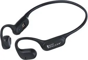 T10 Fit Open-Ear Headphones Bluetooth 5.4 & 32GB MP3, IPX5 Sweatproof Air Conduction Wireless Sports Earphones with Mic, Lightweight 26g for Running, Cycling, Bone Conduction Headphones Alternative