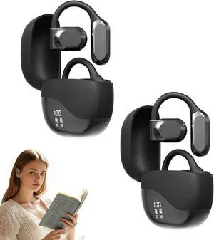 Wireless Earphone M62 V5.46 Translators That Translate Any Languages, 2025 AI Translation Earbuds Real Time, Auriculares Traductores De Idiomas, Audifonos Traductores Inglés Español for iPhone