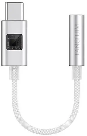 Tanchjim Stargate II Portable USB DAC Type C to 3.5mm 32Bit/384kHz DSD256 DAC&Amplifier
