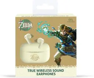 The Legend of Zelda: TEARS of The Kingdom TWS Cream