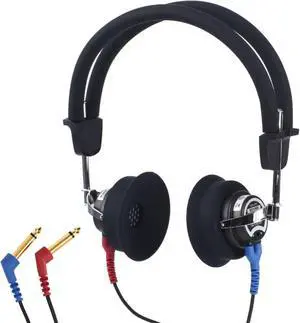 Audiometer Earphone Air Conduction Headphone for Hearing Test, Air Transducers Headsets Headphone for DD45 and TDH39