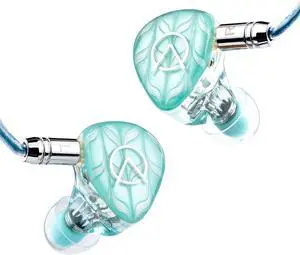 OPENAUDIO Siren 1DD+2BA in-Ear Headphone with 0.78 2Pin Cable 3.5mm+4.4mm Plug