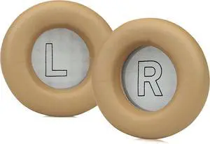 Replacement Lambskin Earpads for Bang & Olufsen Beoplay H9 3rd Gen Headphones(Not Fit H9 and H9i),Sheepskin Ear Pads Cushions with Noise Isolation Memory Foam(Natural)