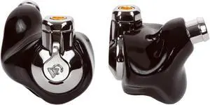 Campfire Audio Cascara Earphones - High-Fidelity, in-Ear Monitors with Custom BA Drivers, Ergonomic Design, Detachable Cable, Essentials Edition