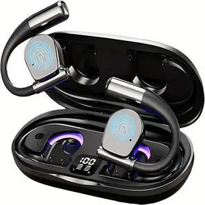 AI Real-Time Translation Earpiece, 144-Language Translation Audífonos traductores inglés españolauriculares traductores de idiomas Traductor de voz instantáneo 2025Translating Earbuds