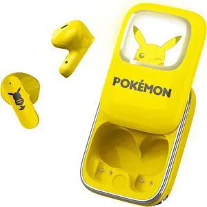 OTL - POKÉMON PIKACHU SLIDE TWS EARPHONES