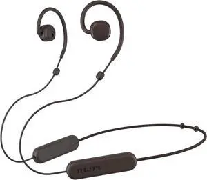 nwm NTT Sonority Wireless Open-Ear Speakers (Neckband) with PSZ Technology MBN001 Dark Brown