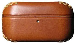 Premium Handmade Leather Case Cover for Technics EAH - AZ100. Unisex Design, Perfect for All - Day Use and Long - Term Protection