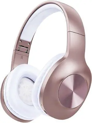 Wireless Headphones Foldable Headset Compatible with Samsung Galaxy A56 5G/A36 5G/A26 5G, w Mic Hands-Free Earphones Earbuds Over Ear