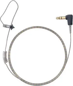 N-ear 360 Flexo Single Ear Earpiece (3.5mm Connector, 22")