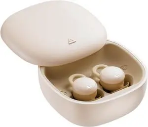 Invisible Noise Cancelling Earbuds for Small Ear Canals Wireless Mini Hidden Headphones Ear Buds for Small Ears Bluetooth Comfortable Invisible Earbuds Discreet Ear Buds for Work