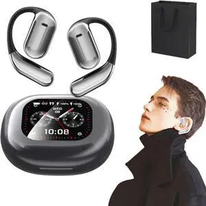 Vylaras Earbuds, Vylaras Ai Translator Earbuds, Vylaras Earbuds Translator, Vylaras Real Time Translator Earbuds, Vylaras Ai Translation Earbuds, Vylaras Ear Buds Translator (Black)