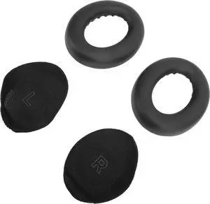 Plasses of Spare Spare Earphones, Ear Cushions on a Smooth for Improved Comfort