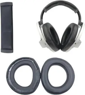 Earpads Soft Ear Pad Comfortable Earrmuffs Headband Cushion for Hd800 Hd800S Headphone Replacement Part