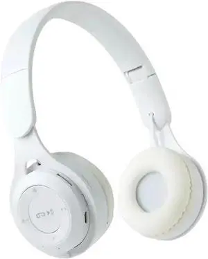 Macaron Headphones Kids Wireletss Bluetuth Earphones Stereo Headband Gaming Headset with Mic Music Her Gift Mobile Tablet