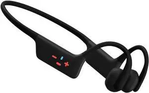 Bone Conduction Headphones Bluetooth 5.4 Air Conduction Wireless Open Ear Earbuds IPX8 deep waterproof level Headphones for Swimming Built-In Mic Sports Earphones With 32GB Memory360° Stereo Sound