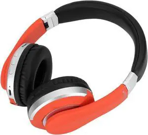 Foldable Bluetuth Headset Wireletss Over Ear Stereo Headsets with Mic Gaming Headphone Over Ear Headset Gaming Headsets with Mic
