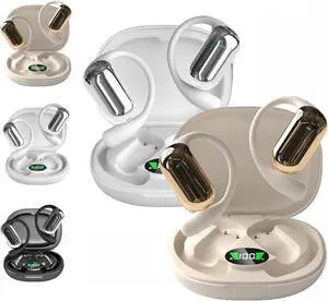 Lingosound Traductor, Lingo Sound XR Audifonos Traductores, Ai Translation Earbuds Real Time, Language Translator Real-Time 144 Languages (White+Beige) Lingosound Traductor, Lingo Sound XR Audifonos Traductores, Ai Translation Earbuds Real Time, Language Translator Real-Time 144 Languages (White+Beige)