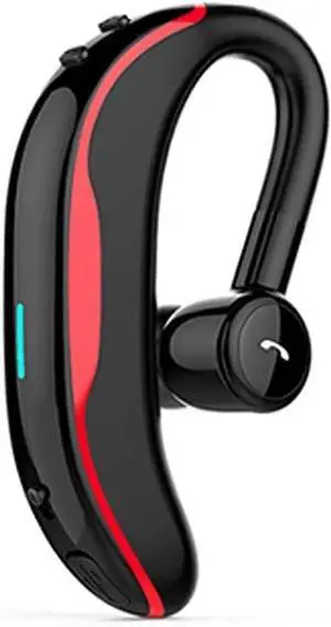 Wireless Earbuds Bluetooth Headphones, Ear-Hook Headphones for Gym/Running/Workout, Wireless Earbuds Subwoofer Earphones Noise Cancelling Lightweight Sweatproof