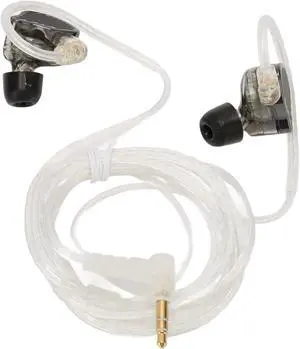 Witting Headphones 13.2 Mm Driver Plan for AcgSongs Families Metal/Black / 2pcs